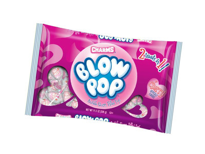 Charms Blow Pop Bag 24/11.5oz