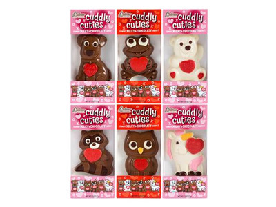 Cuddly Cuties 24/2.5oz