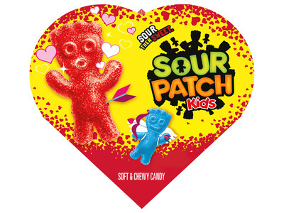 Sour Patch Kids Heart Box 6/6.8oz