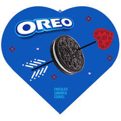 Oreo Heart Box 6/6.24oz