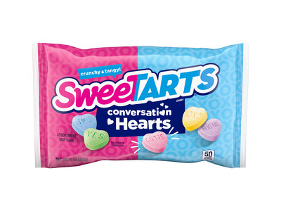 SweeTARTS Conversation Hearts 24/10oz