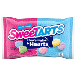 SweeTARTS Conversation Hearts 24/10oz