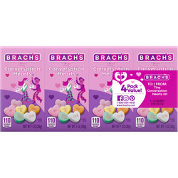 Tiny Conversation Heart Boxes 24/4ct