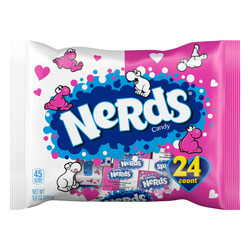 Nerds Valentine Mini Boxes 12/9.8oz