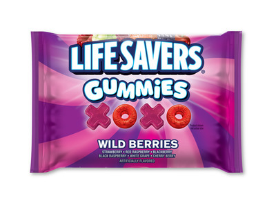 Lifesaver Valentine Gummies 72/2oz