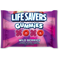 Lifesaver Valentine Gummies 72/2oz