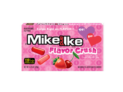 Mike and Ike Flavor Crush Theater Box 12/4.25oz