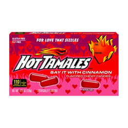 Hot Tamales Theater Box 12/4.25oz