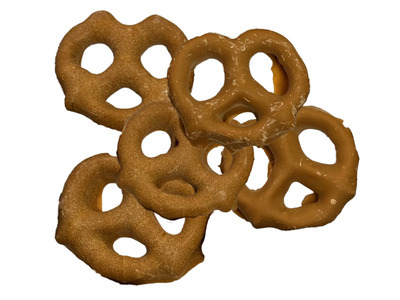 Sea Salt Caramel Pretzels 15lb