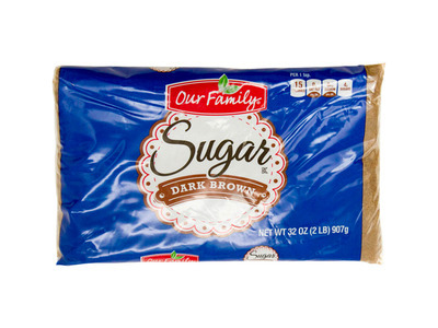 Dark Brown Sugar 12/2lb