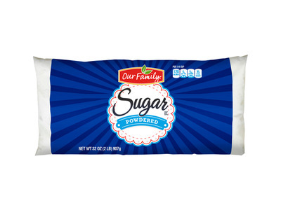 Powdered Sugar 12/2lb