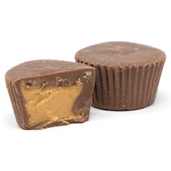 Midi Milk Chocolate Peanut Butter Cups 30lb