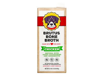 Chicken Bone Broth 6/32oz