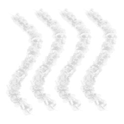 White Rock Candy On A String 5lb