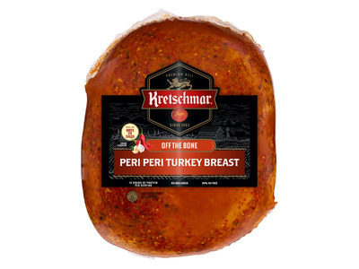 Peri Peri Turkey Breast 2/6lbs