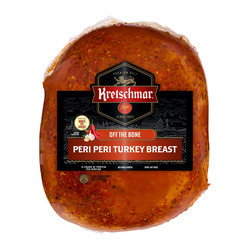 Peri Peri Turkey Breast 2/6lbs