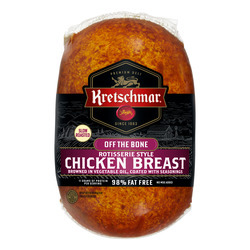 3/5# Krets Chick Brst off Bone