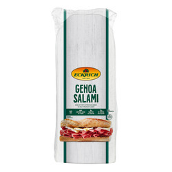 Genoa Salami 4/3.5lb