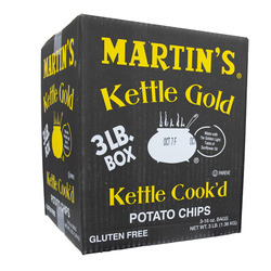 Kettle Cook'd Chips 3lb