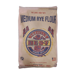 Medium Rye Flour 50lb