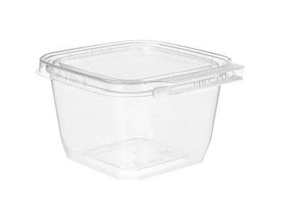 16oz Safe-T-Fresh Squareware TS4016 276ct