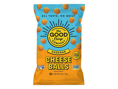 Cheddar Cheese Balls 8/4oz