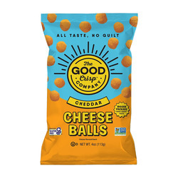 Cheddar Cheese Balls 8/4oz