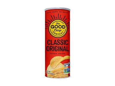 Classic Original Potato Crisps 8/5.6oz