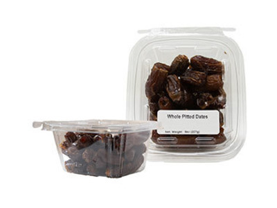 Whole Pitted Dates 12/8oz