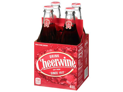 Cheerwine (Glass)