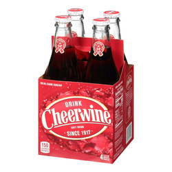 Cheerwine (Glass)