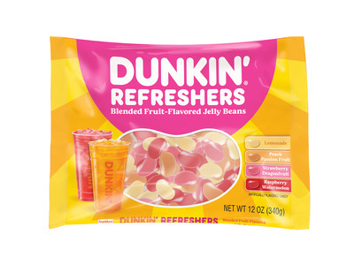 Dunkin' Refreshers Jelly Beans 24/12oz