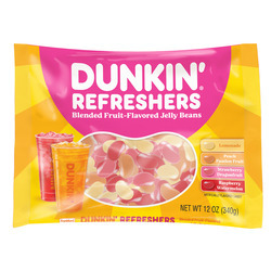Dunkin' Refreshers Jelly Beans 24/12oz
