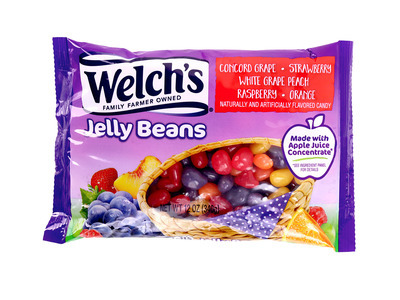 Welch's Jelly Beans 24/12oz