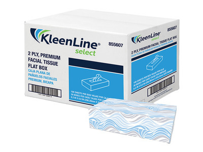 2-Ply Premium Facial Tissues 30/100ct