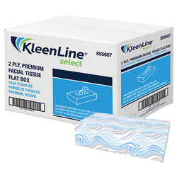 2-Ply Premium Facial Tissues 30/100ct