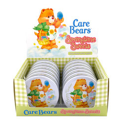 Care Bears Springtime Sweets Tin 12ct