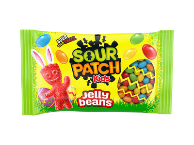 Sour Patch Kids Jelly Beans 24/10oz