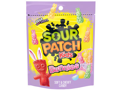 Sour Patch Kids Bunnies 12/10oz