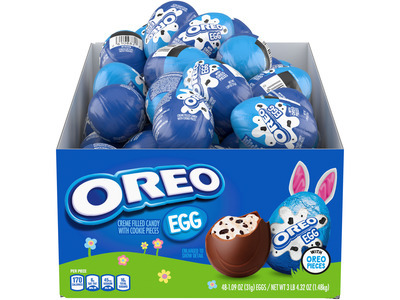 Oreo Eggs 48/1.09oz