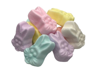 Marshmallow Rabbits 8.8lb