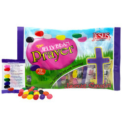 The Jelly Bean Prayer Bag 12/8.5oz
