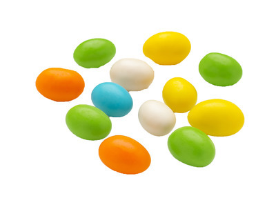 Milk Chocolate Almond Natural Spring Mix 10lb