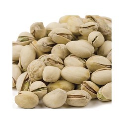 Natural Roasted No Salt Pistachios 18/20 25lb