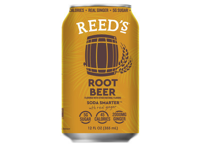 Root Beer Functional Soda 12/12oz