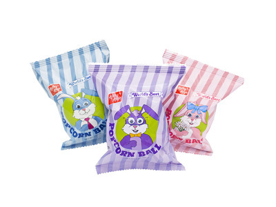 Easter Popcorn Balls 18/1oz