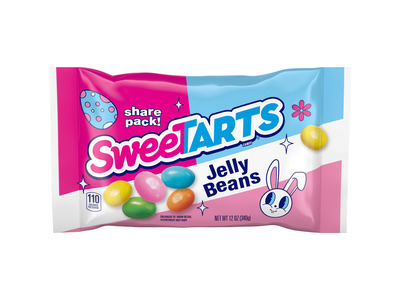 SweeTARTS Jelly Beans 24/12oz