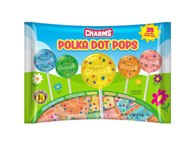 Polka Dot Pops 24/7.4oz