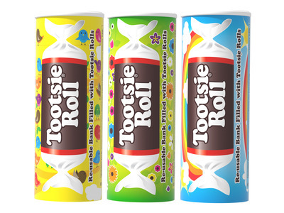 Tootsie Roll Bank 24/5.7oz