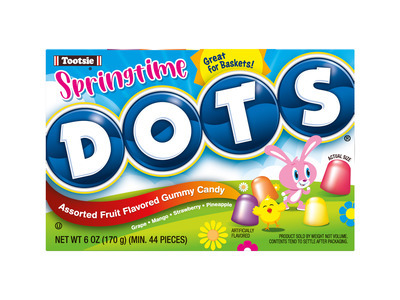 Springtime DOTS 12/6oz